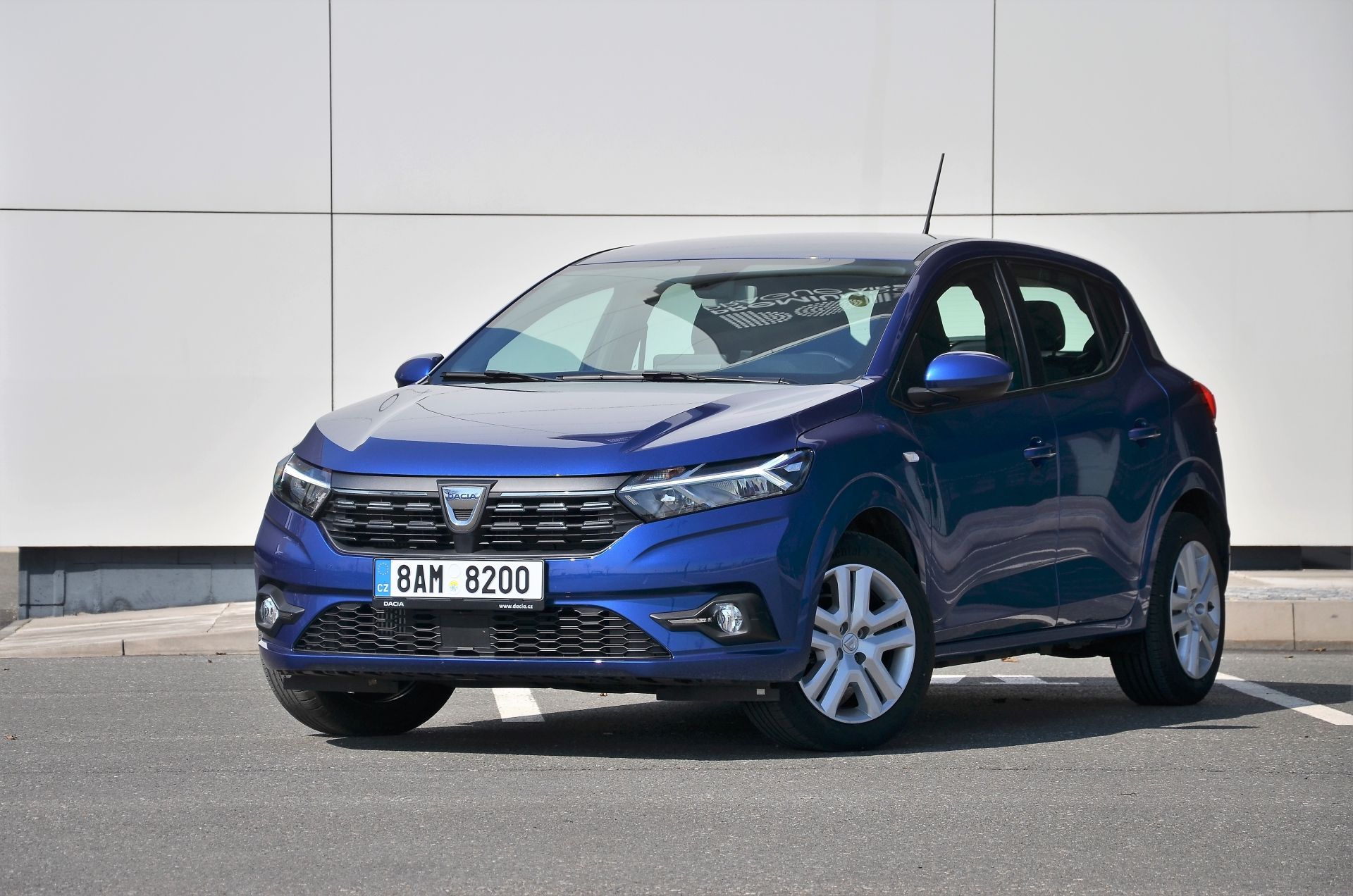 Dacia Sandero LPG 2021