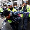 Další demonstrace britských studentů proti zvýšení školného