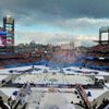 Winter Classic 2012: Philadelphia - New York Rangers