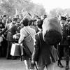 Jednorázové použití / Fotogalerie / Tak vypadal začátek a konec krutého režimu chilského diktátora Augusta Pinocheta / Reuters