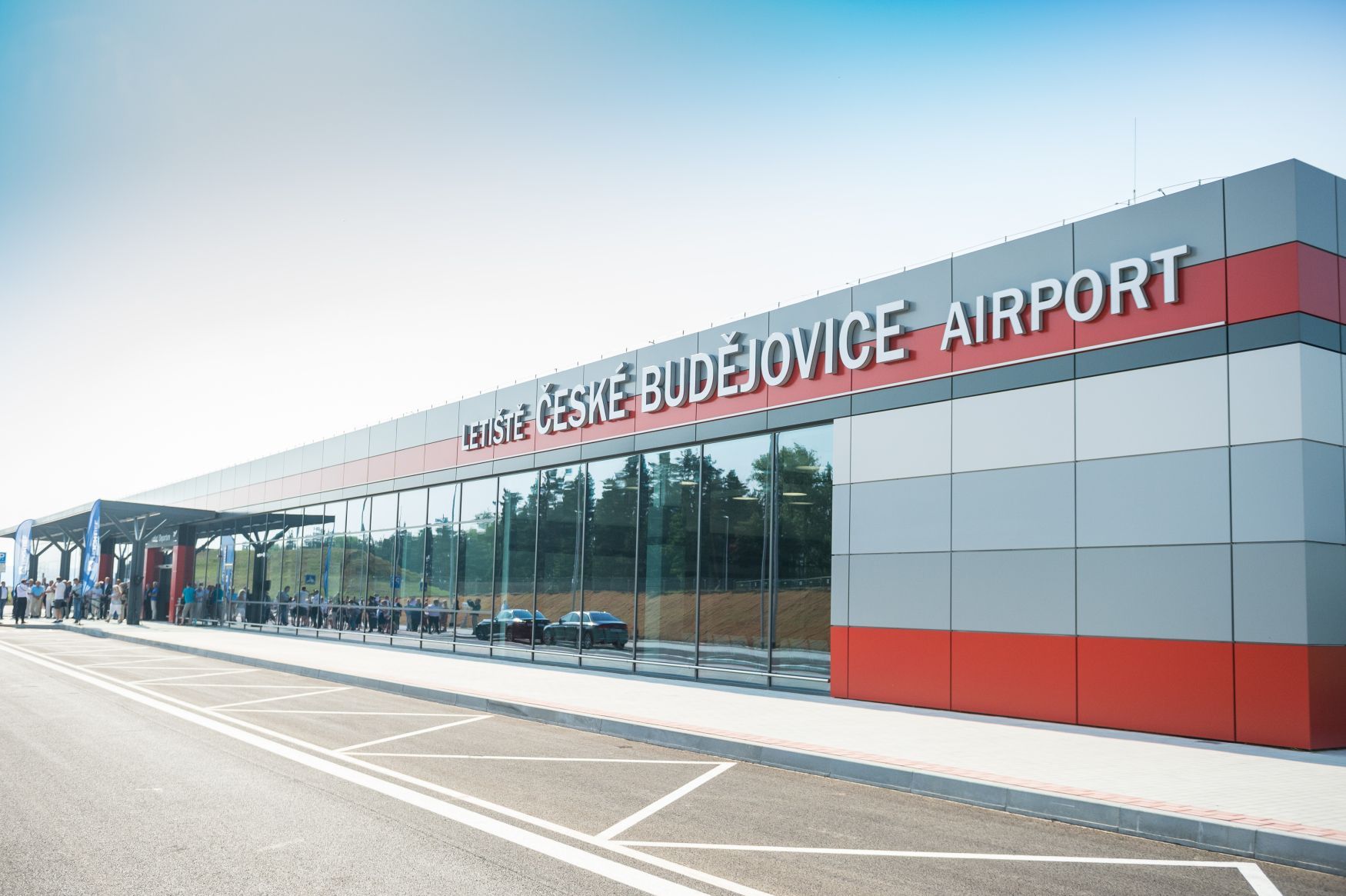 Jihočeské letiště České Budějovice