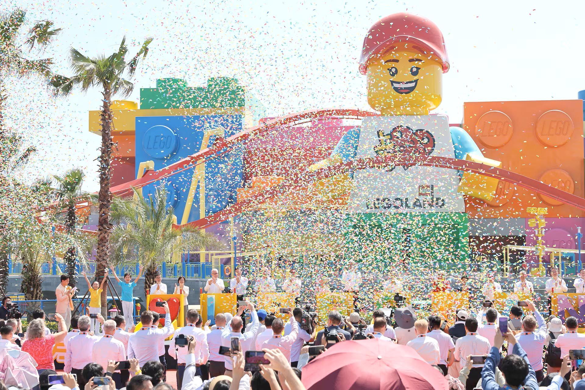 Legoland, Čína