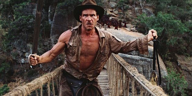 Trailer z filmu Indiana Jones a chrám zkázy