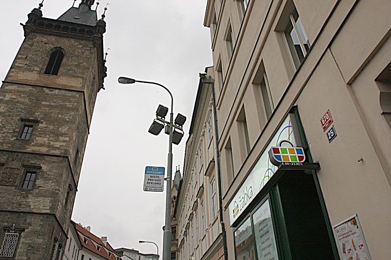 Kolektor pod Václavským náměstím