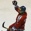 Hokej, EHT, Česko - Rusko: Roman Červenka