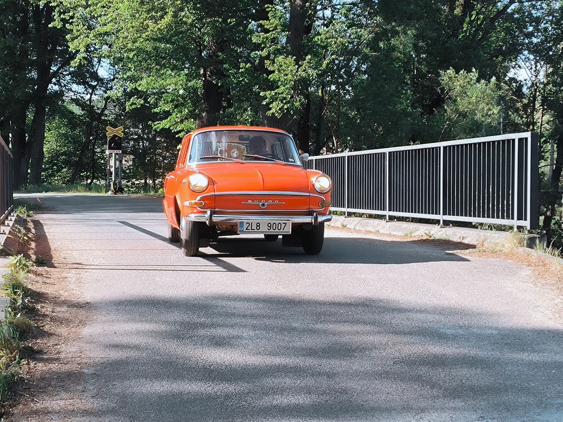 Škoda 1000 MB 1964