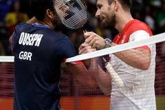 Badmintonisté na olympiádě nevyhráli jediný zápas, Koukal v Riu ukončil kariéru
