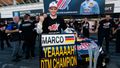 DTM 2016: Marco Wittmann, BMW
