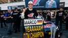 DTM 2016: Marco Wittmann, BMW