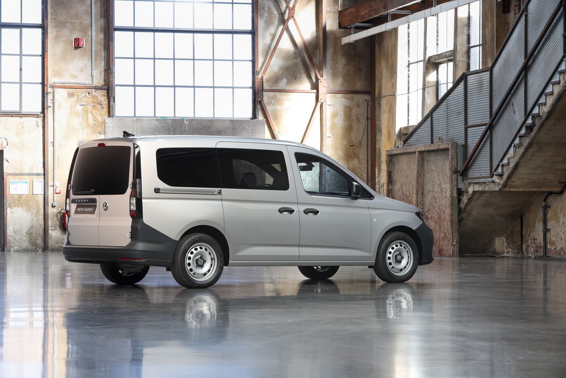 Volkswagen Caddy nová generace