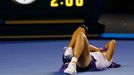 Australian Open: zranění Li Na