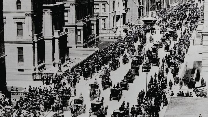 Umělá inteligence promění podobu práce. A možná ji vezme právě vám; Zdroj foto: Library of Congress