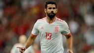 Na 1:1 srovnal Diego Costa ve 24. minutě poté, co si pohrál s obránci a zakončil přesnou střelou.