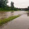 Povodně záplavy Ostravice