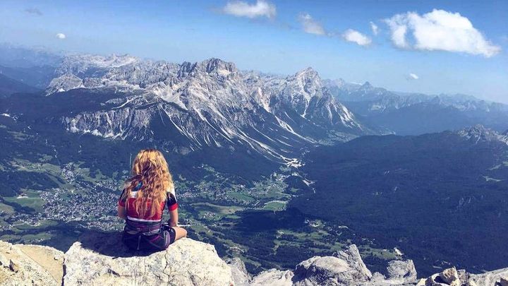 Ledovec na nejvyšším vrcholu italských Dolomit mizí. Zbývá mu 15 let, tvrdí vědec