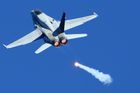 Do jihokorejského vzdušného prostoru vletěl ruský letoun, Soul reagoval střelbou