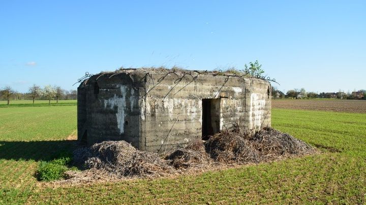 Další bunkry na prodej. Ministerstvo obrany opět prodává nepotřebný majetek; Zdroj foto: Ministerstvo obrany ČR.
