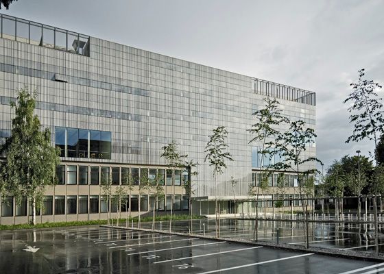 Slovinská architektura