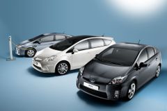 Toyota svolává ke kontrole dva miliony vozů Prius