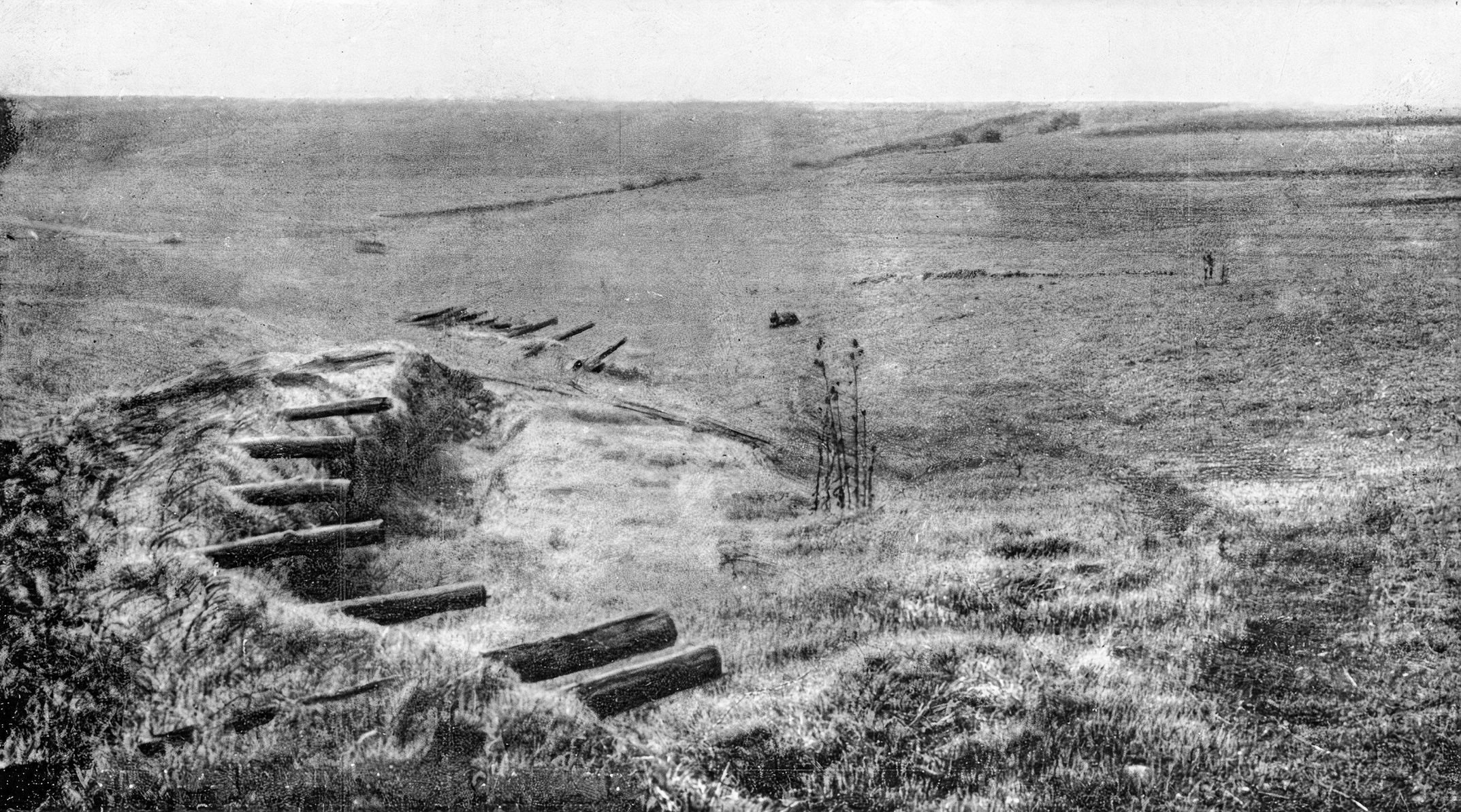 Makety zbraní, atrapa, válka, zbraně, válečná lest, historie