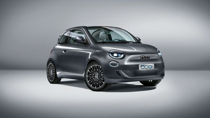 Třída, která pomalu vymírá. Auta do města jsou ohroženým druhem, tato ještě koupíte; Zdroj foto: Fiat