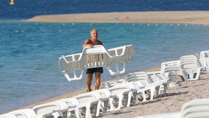 Some Znojmo pensioners will see the sea for the first time in their life, says Znojmo Mayor Nezveda