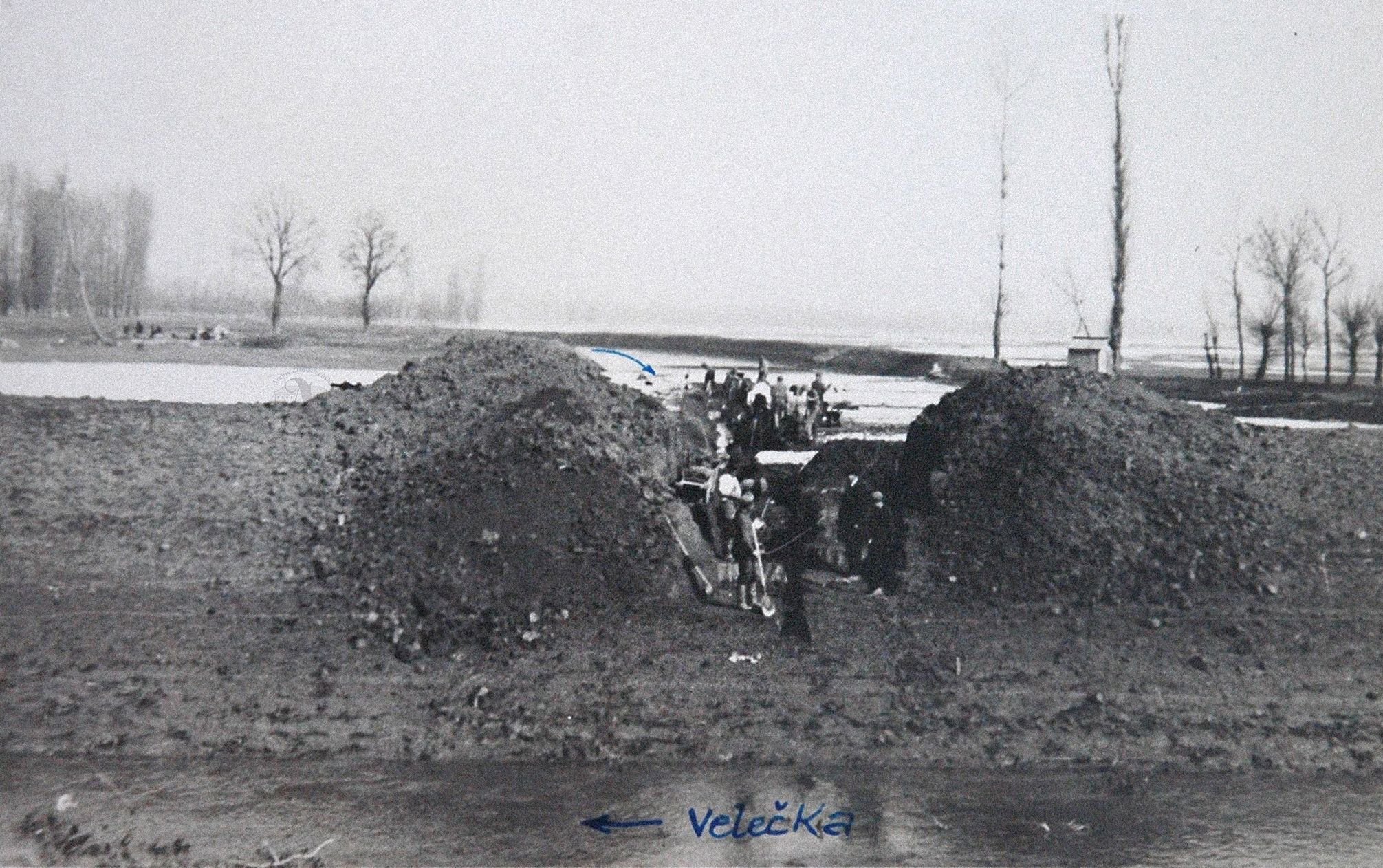 Jednorázové užití / Fotogalerie / Jeden z divů Moravy. Baťův kanál dokáže okouzlit i po letech / SOKA