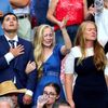USA, pohřeb, Charlie Kirk, Donald Trump, Vance, Glendale, pieta