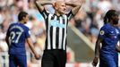 Jonjo Shelvey z Newcastlu United