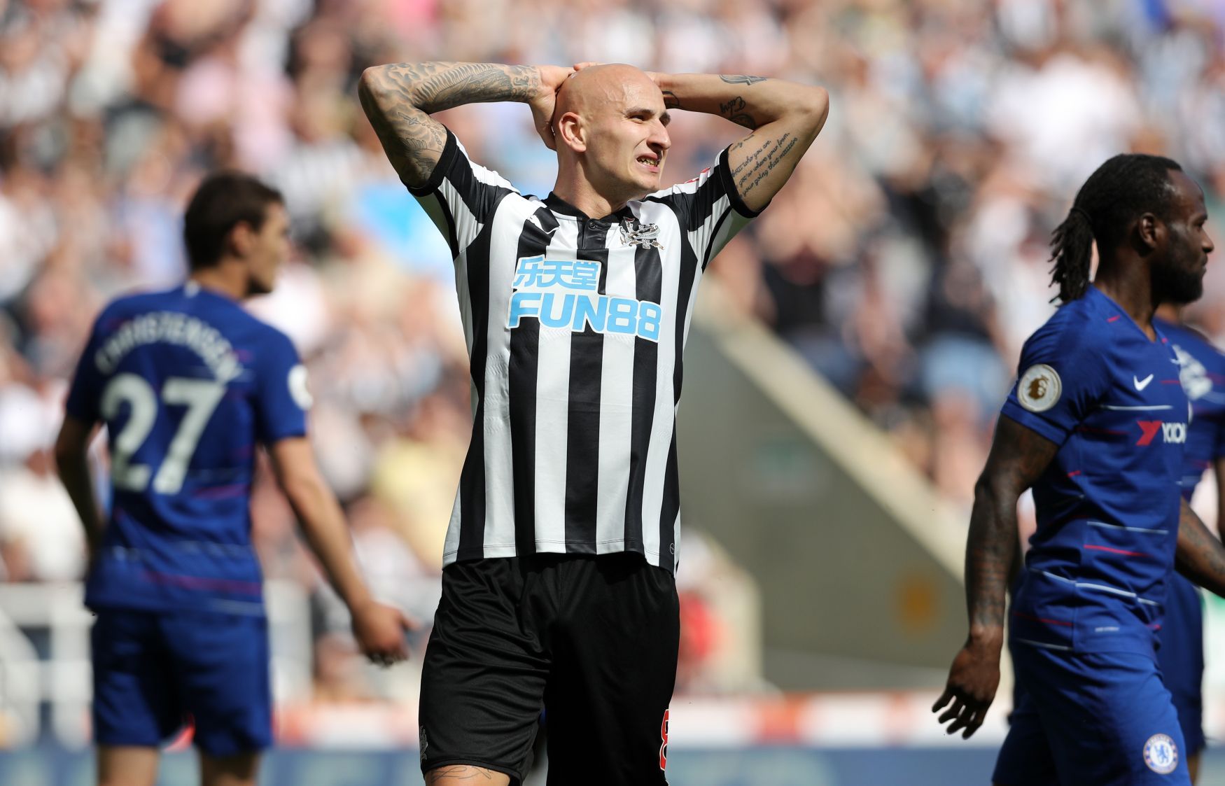 Jonjo Shelvey