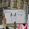 Týden neklidu - transparenty