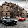 Aston Martin přichází do Česka