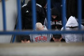 Obrazem: Protiromský pochod Břeclaví