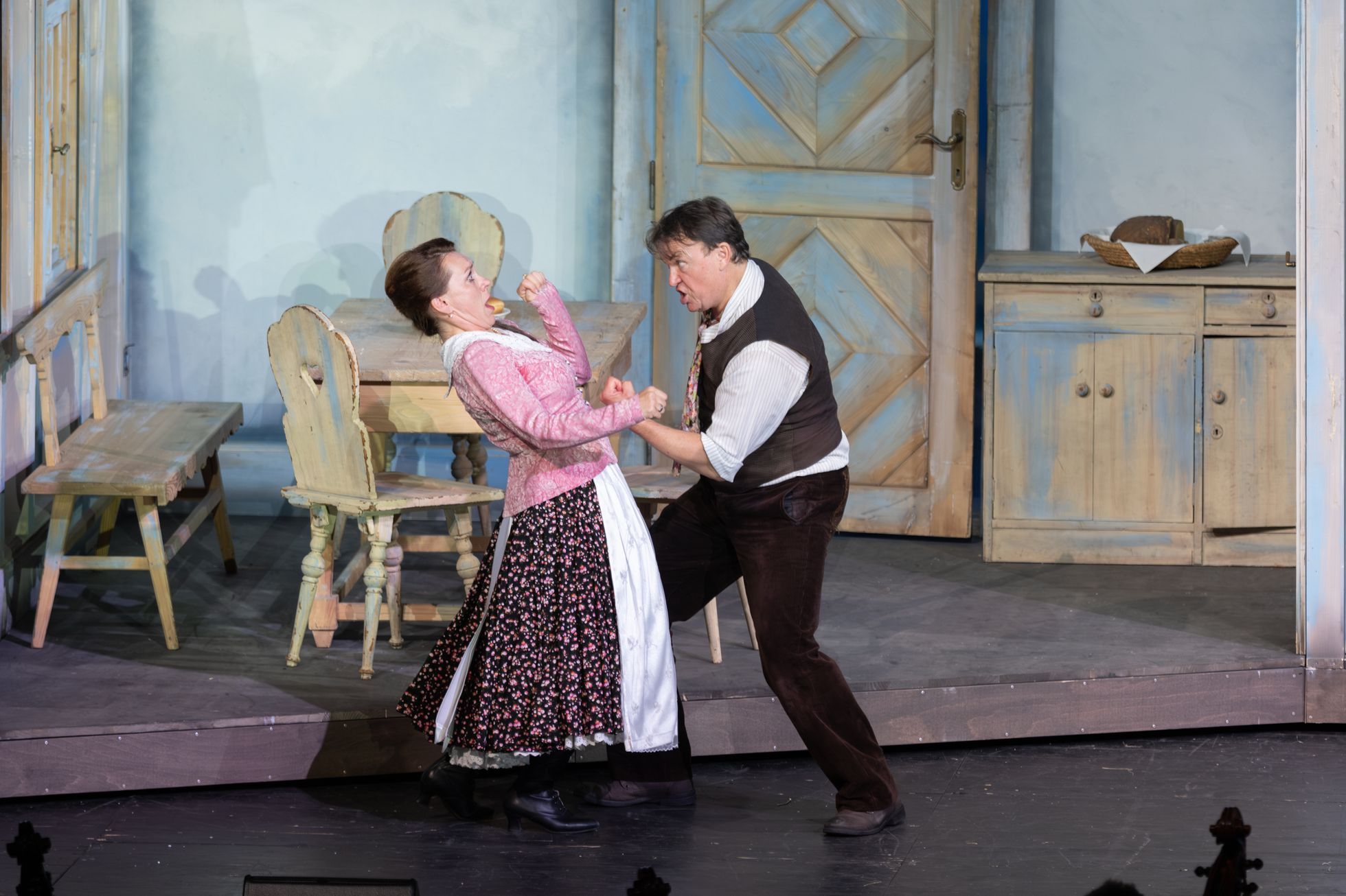 Smetanova Litomyšl, Prodaná nevěsta