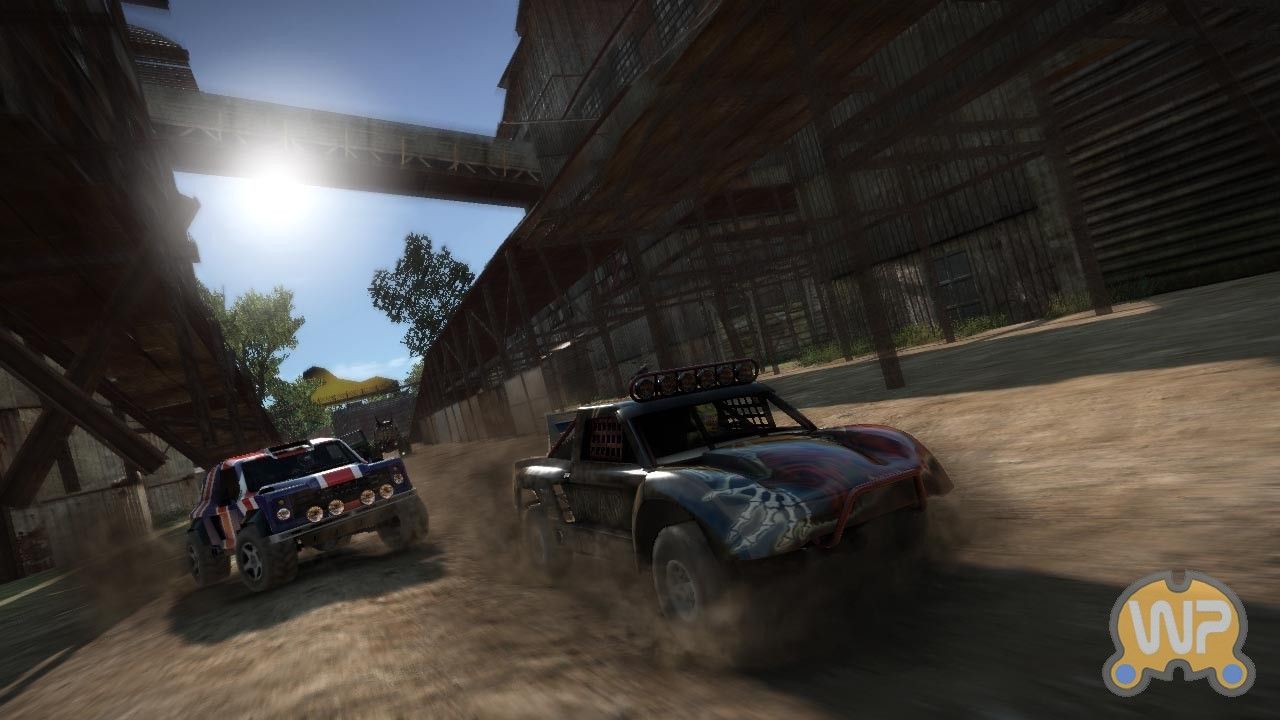 Motorstorm 2