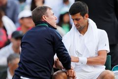 Zranění kosí tenisty jednoho za druhým. Měsíc volna je prostě málo, tvrdí bývalý masér Federera