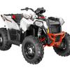 Čtyřkolka Polaris Scrambler