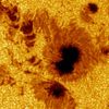 The closest view of a sunspot taken by the Swedish Solar Telescope on La Palma in the Canary Islands. Credit: SST/Royal Swedish Academy of Sciences