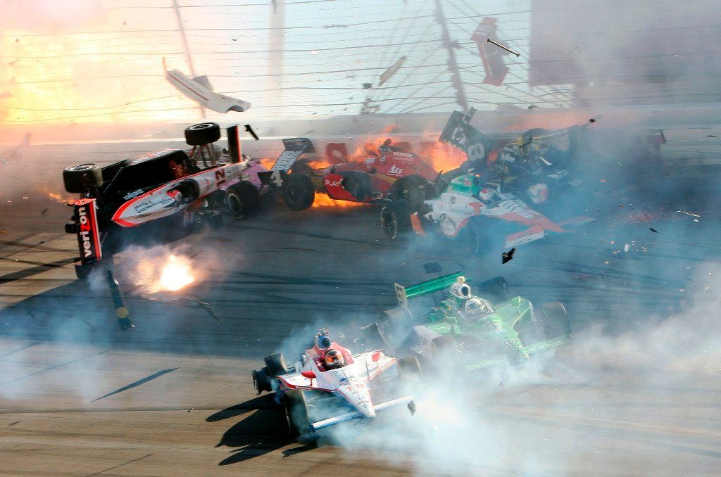 IndyCar: Smrťák Wheldona