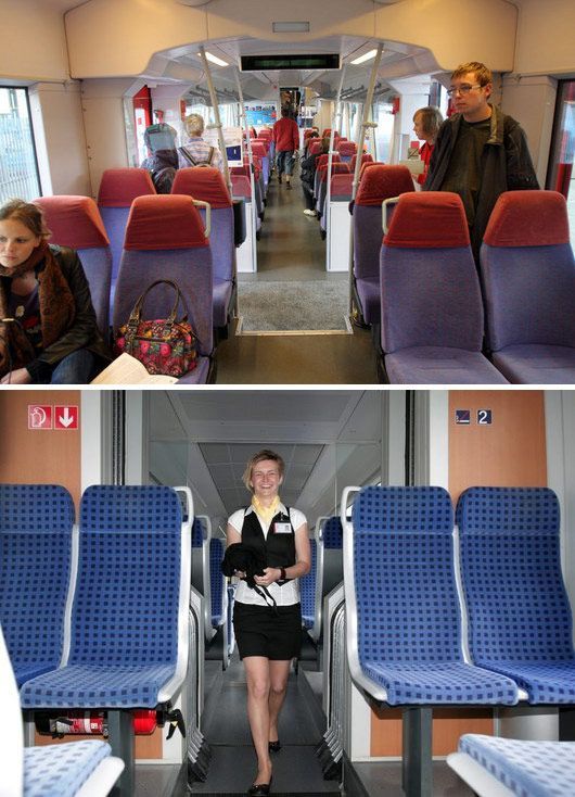 srovnání vlaků regiojet a čd 7