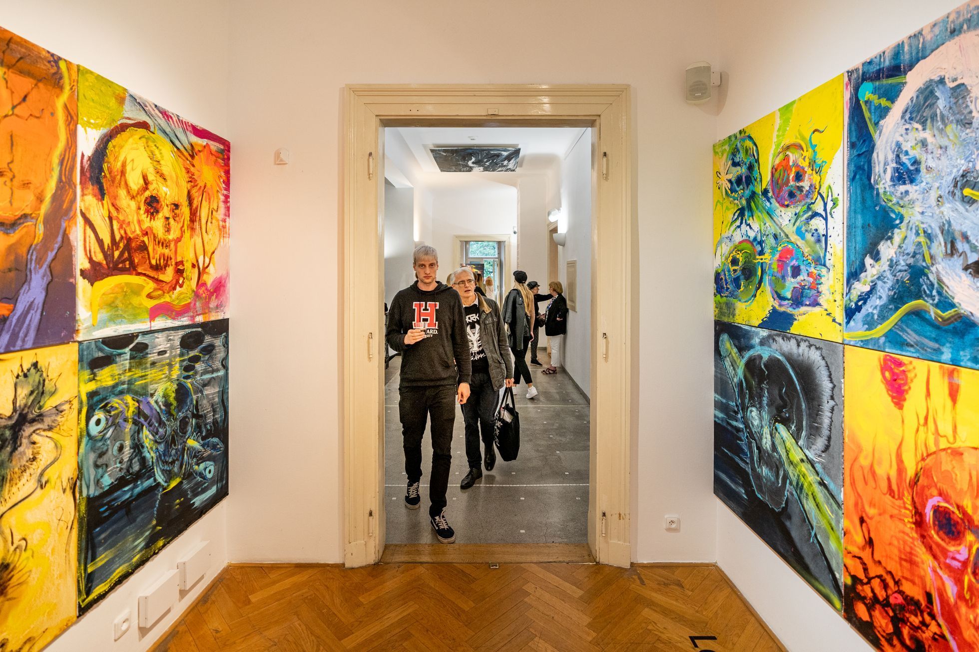 Martin Salajka: Mimikry