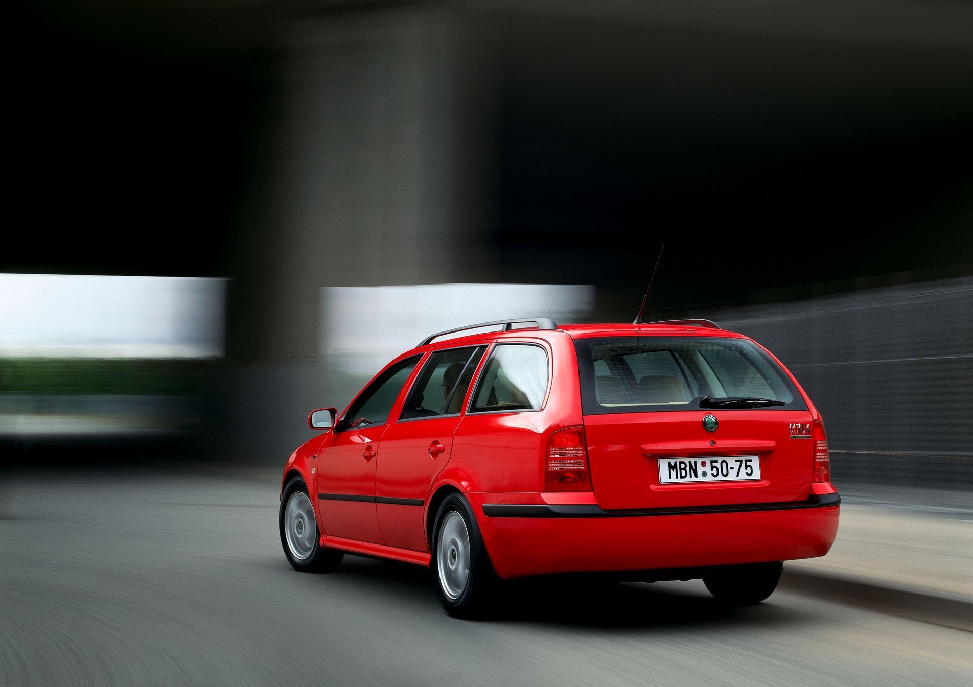 Škoda Octavia Combi I. generace