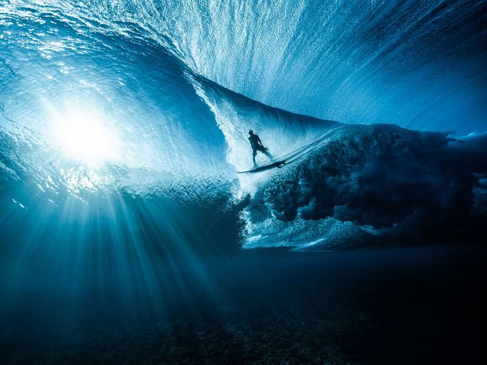 Vítězové a finalisté fotografické soutěže Red Bull Illume Image Quest 2023 zaměřené na extrémní sporty