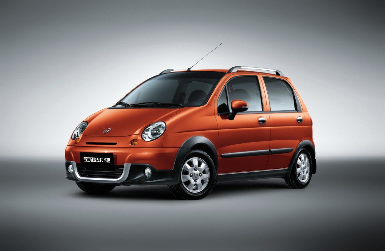 Daewoo Matiz