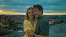Martina Babišová jako Kristýna a Kryštof Bartoš v roli Tomáše.