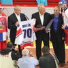 Exhibice hokejových hvězd v Jihlavě