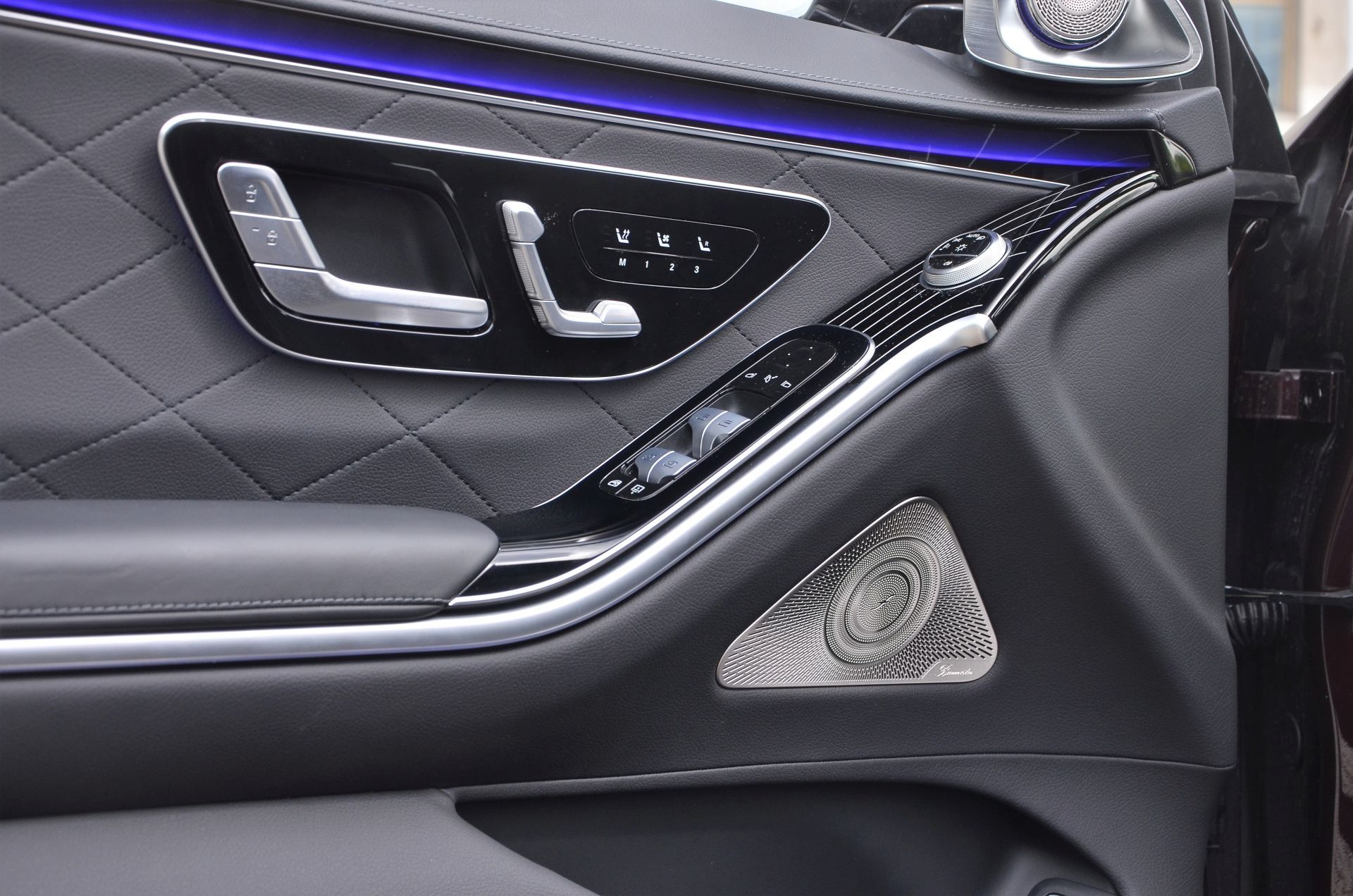 Mercedes-Benz S 400 d L 4Matic 2021