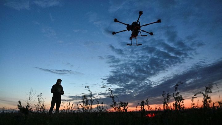 Poplach v NATO, přiletěl nepřátelský dron. Expert vysvětluje, co hrozilo; Zdroj foto: Reuters