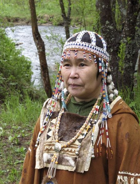 Kamčatka - původní obyvatelé