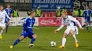 Utkání Gambrinus ligy Olomouc vs. Ostrava